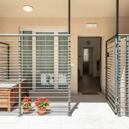Casa Fugali Апартаменты