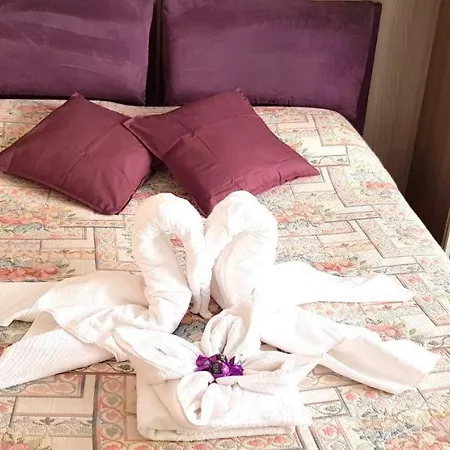 Apartament Casa Fugali *