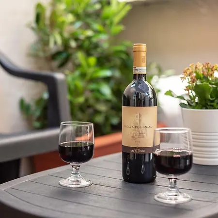 Casa Fugali Florencja