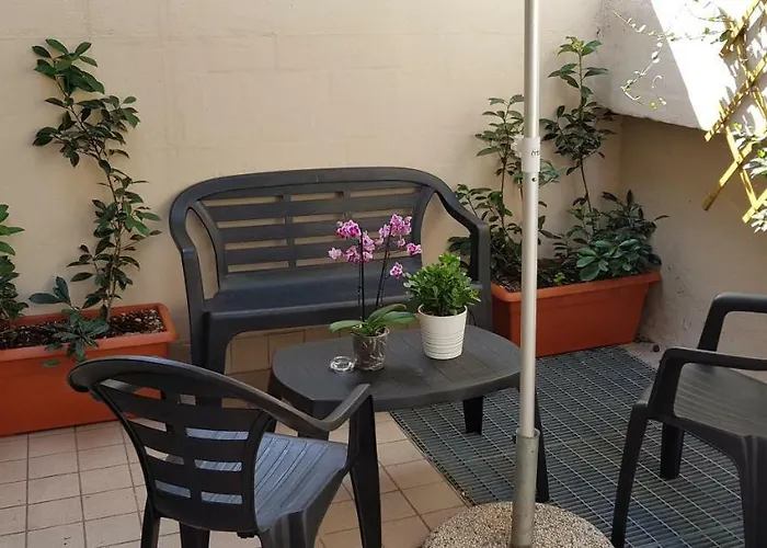 Apartament Casa Fugali