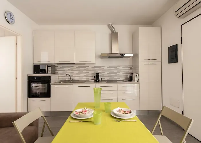 Apartament Casa Fugali *