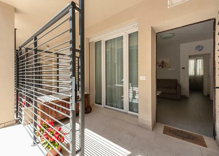 Apartament Casa Fugali