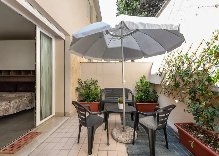 Apartament Casa Fugali