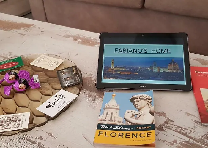Apartament Casa Fugali Florencja