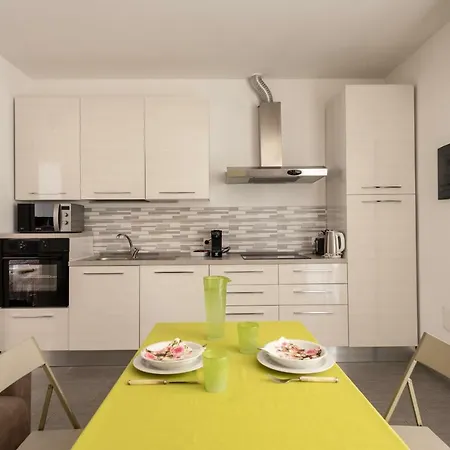 Apartment Casa Fugali *